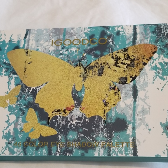 IGOODCO Eyeshadow Palette 48 Colors - Picture 9 of 10